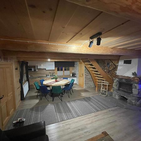 Domek Góralski U Hanki Domek przy Stoku Ciche Małe Exterior foto