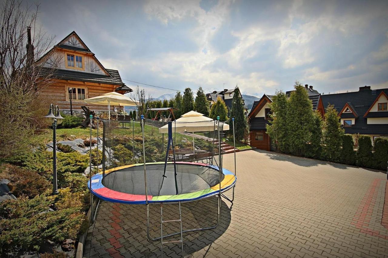 Domek Góralski U Hanki Domek przy Stoku Ciche Małe Exterior foto