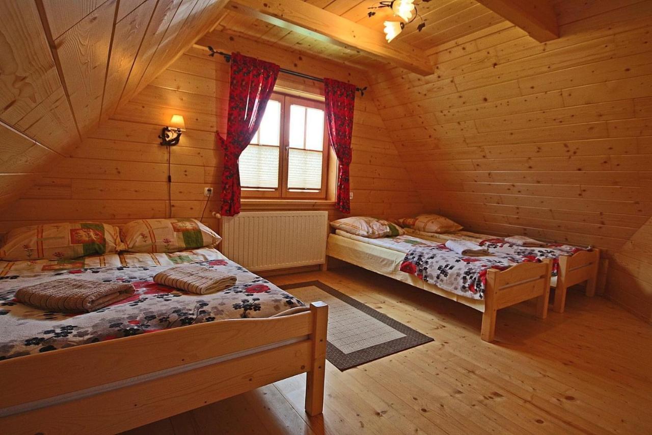 Domek Góralski U Hanki Domek przy Stoku Ciche Małe Exterior foto