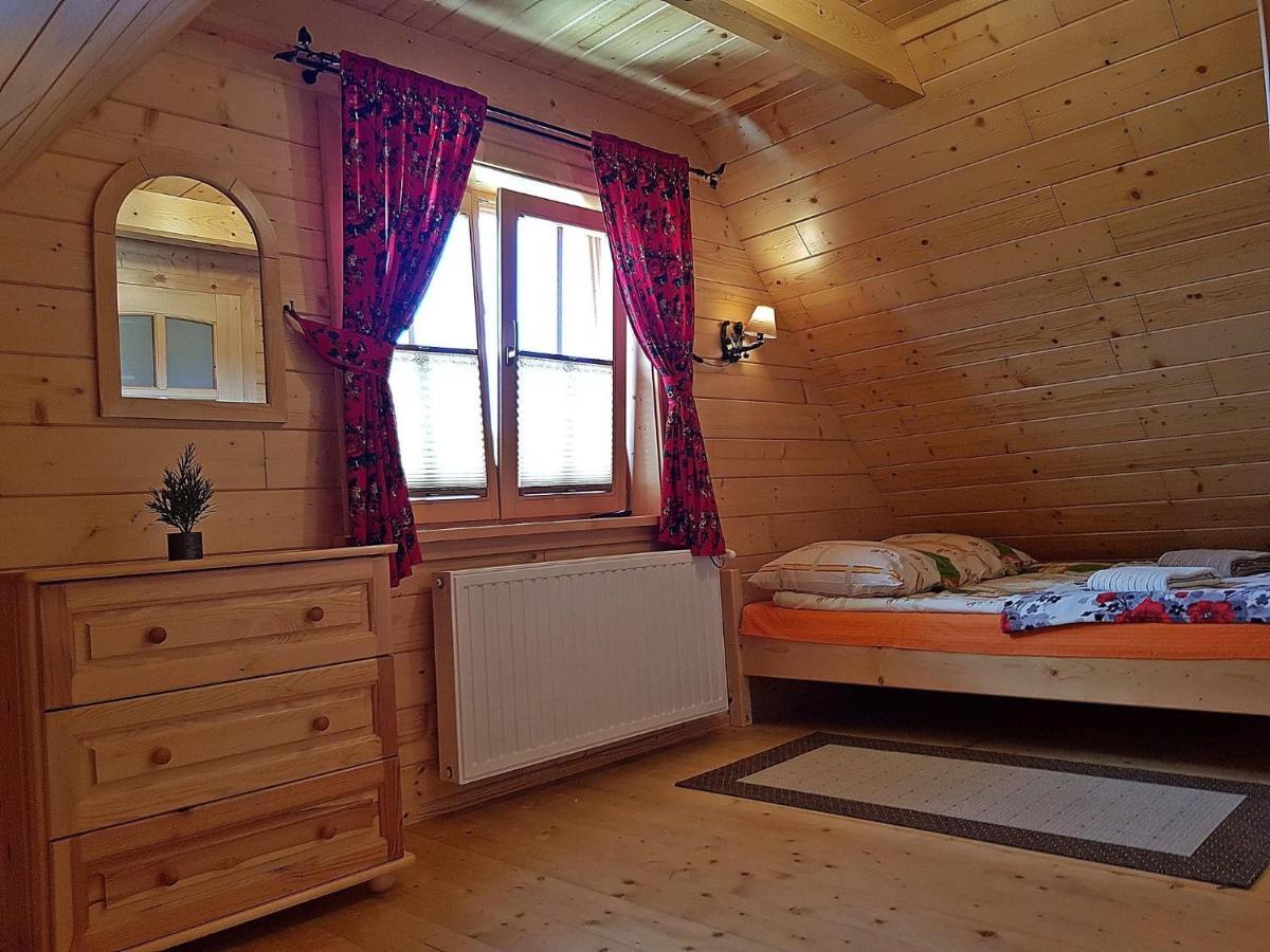 Domek Góralski U Hanki Domek przy Stoku Ciche Małe Exterior foto
