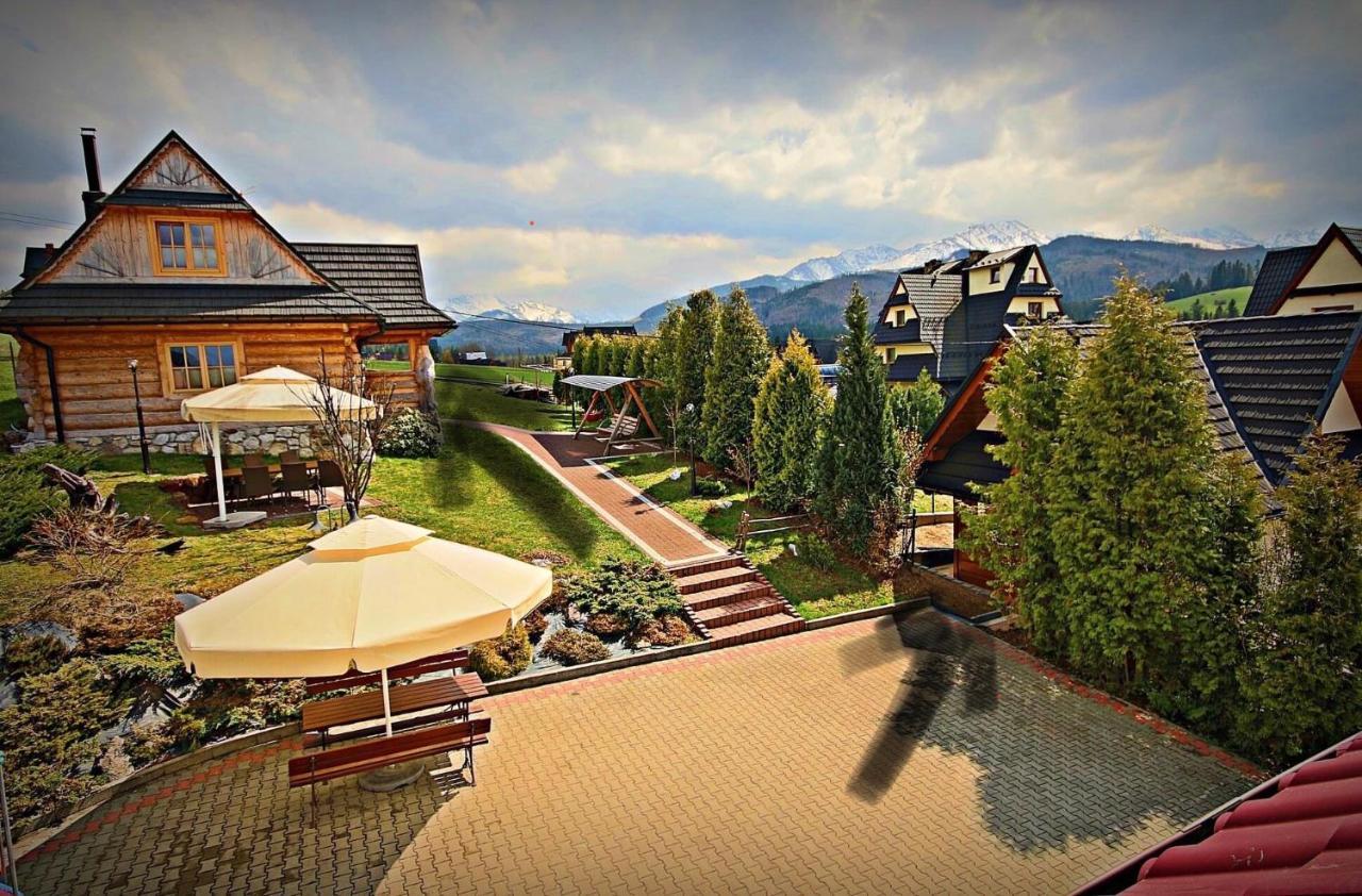 Domek Góralski U Hanki Domek przy Stoku Ciche Małe Exterior foto