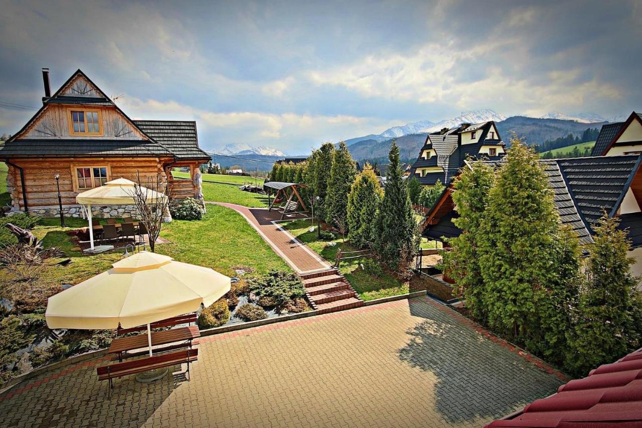 Domek Góralski U Hanki Domek przy Stoku Ciche Małe Exterior foto