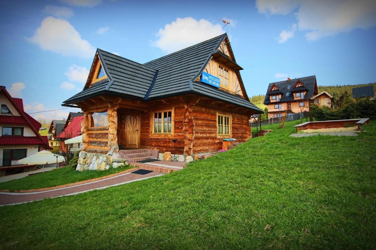 Domek Góralski U Hanki Domek przy Stoku Ciche Małe Exterior foto