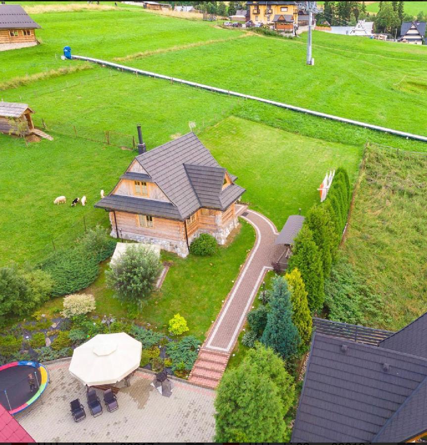 Domek Góralski U Hanki Domek przy Stoku Ciche Małe Exterior foto