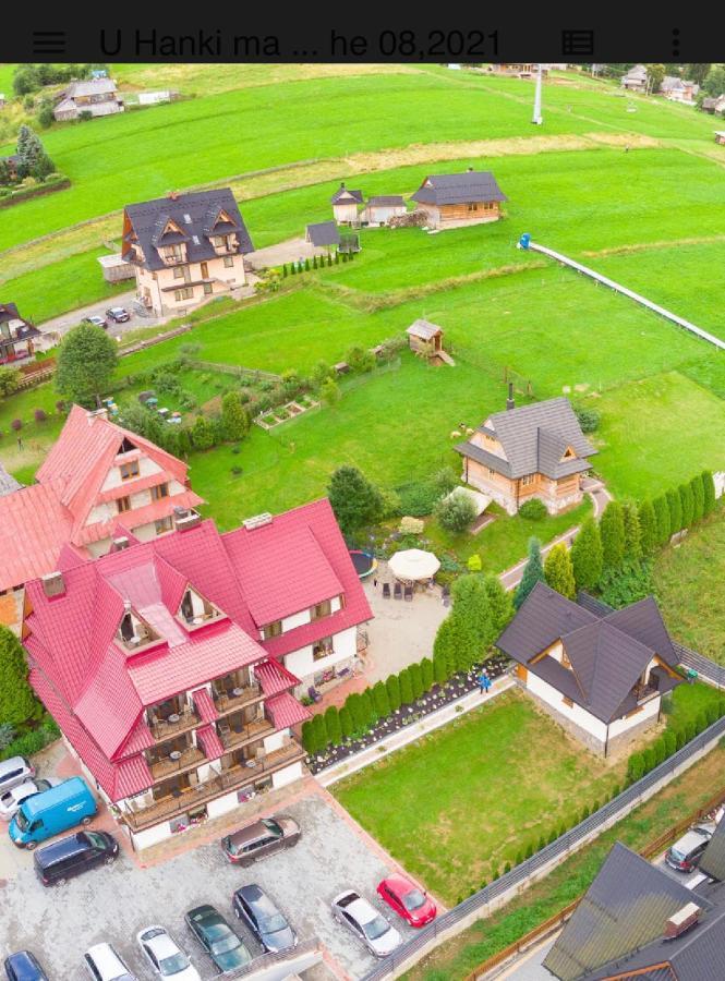 Domek Góralski U Hanki Domek przy Stoku Ciche Małe Exterior foto