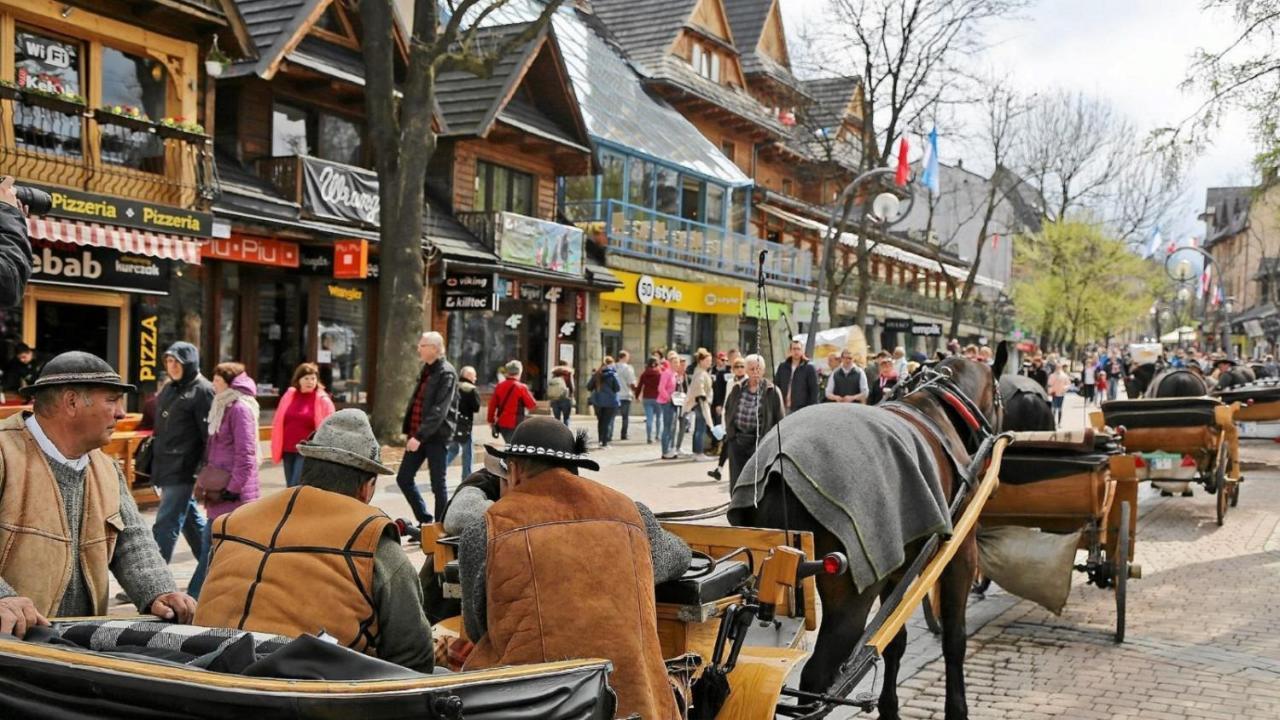 Domek Góralski U Hanki Domek przy Stoku Ciche Małe Exterior foto