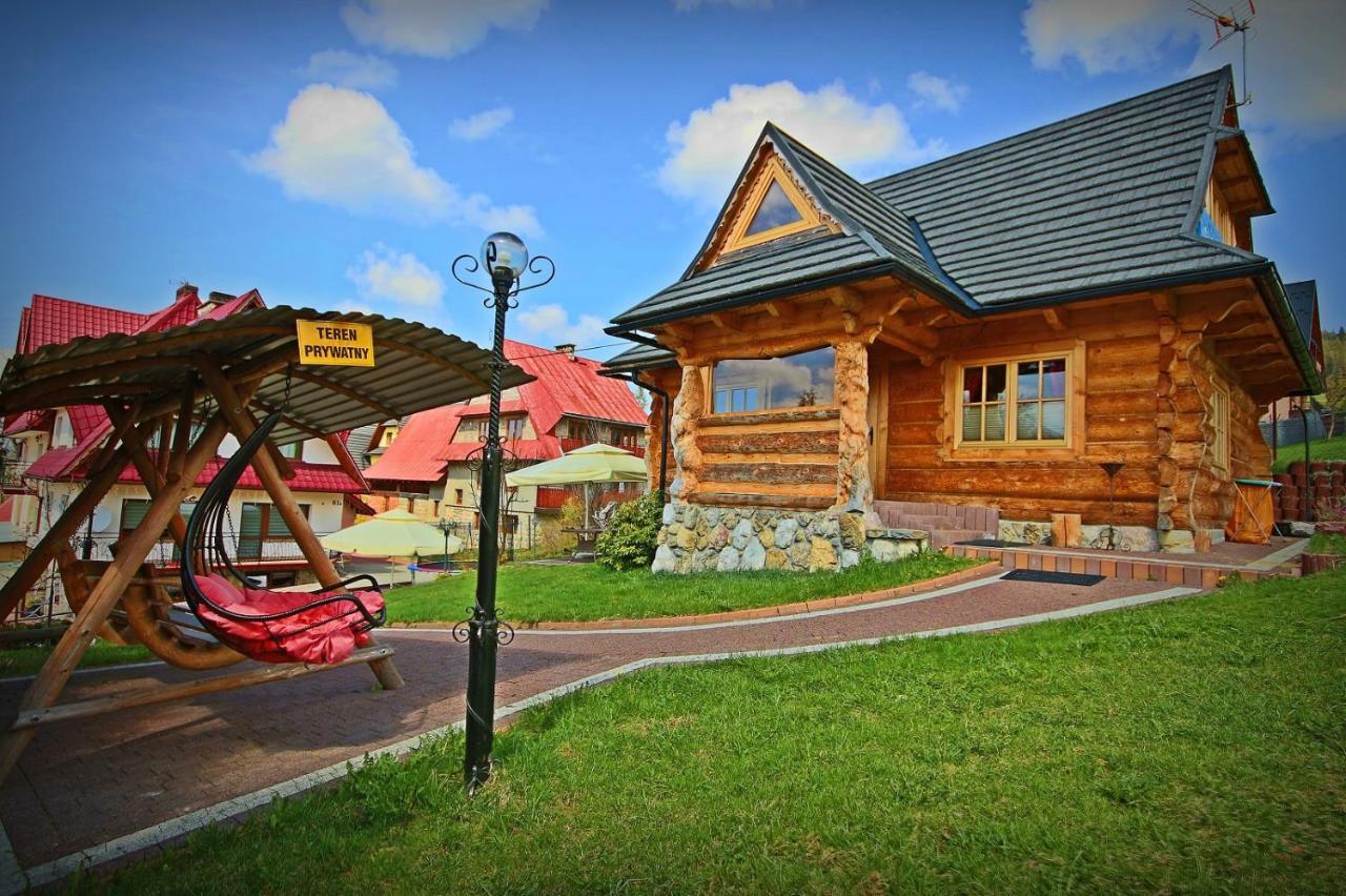 Domek Góralski U Hanki Domek przy Stoku Ciche Małe Exterior foto