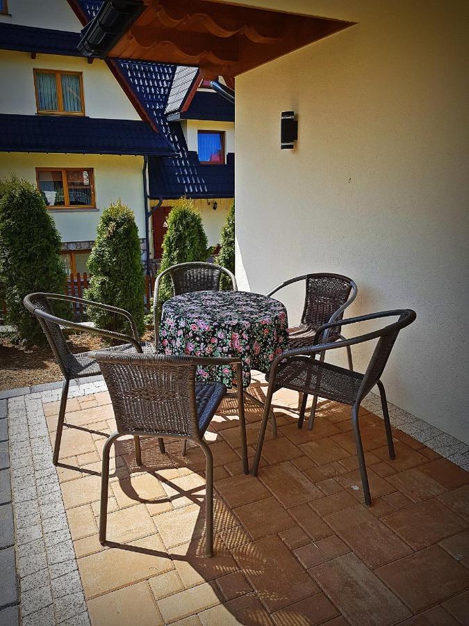 Domek Góralski U Hanki Domek przy Stoku Ciche Małe Exterior foto