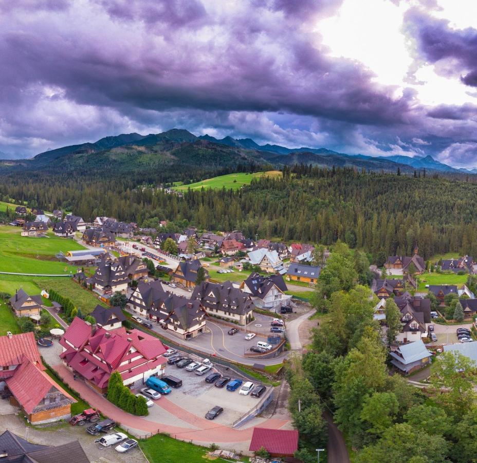 Domek Góralski U Hanki Domek przy Stoku Ciche Małe Exterior foto