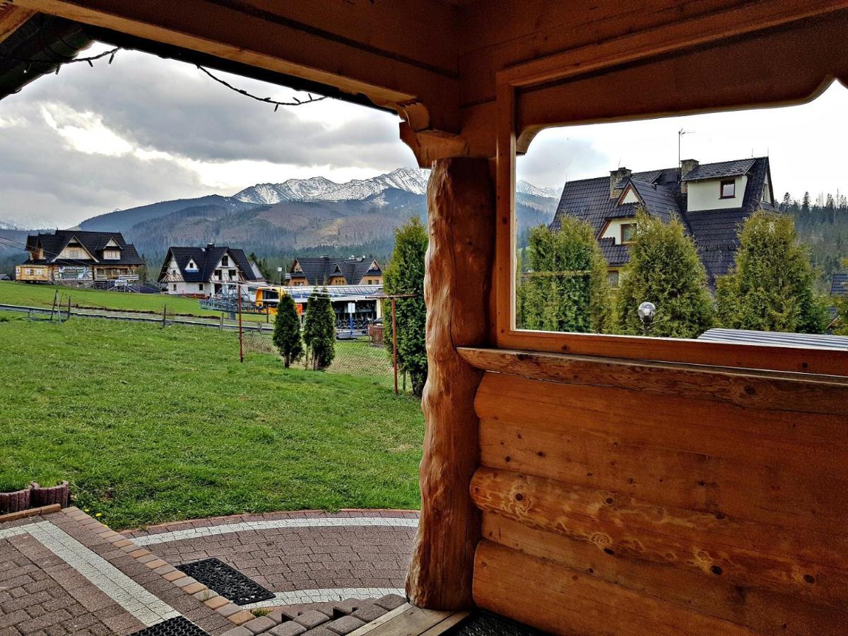 Domek Góralski U Hanki Domek przy Stoku Ciche Małe Exterior foto