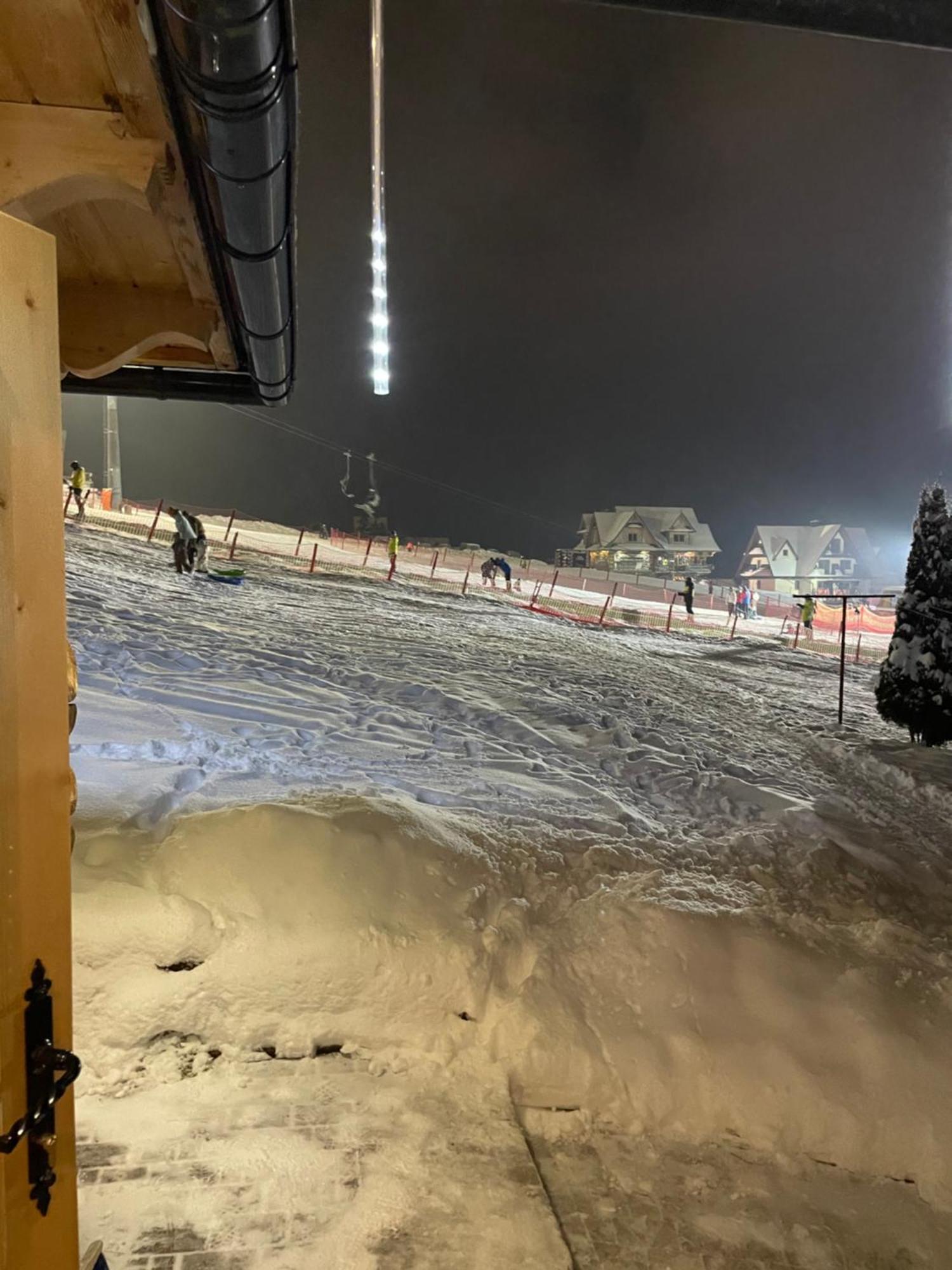 Domek Góralski U Hanki Domek przy Stoku Ciche Małe Exterior foto