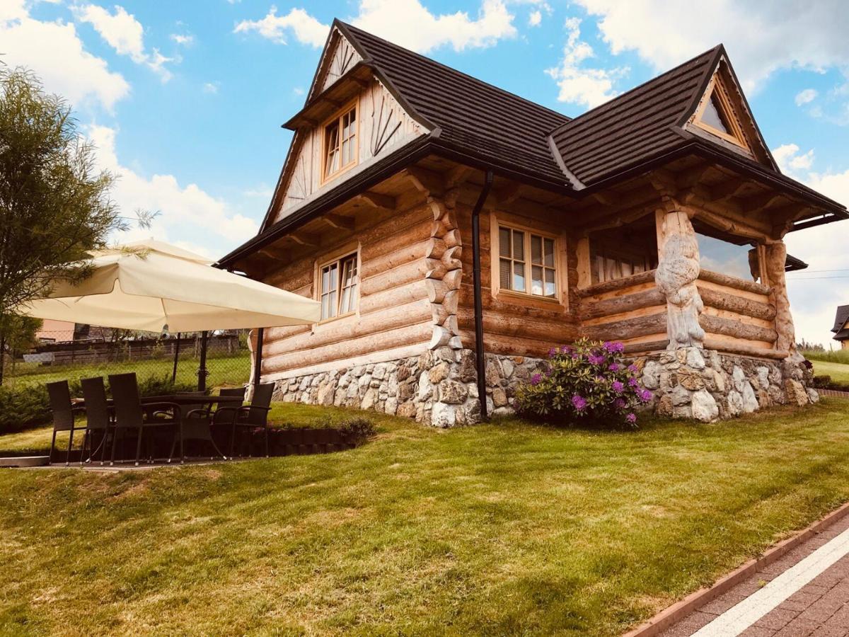Domek Góralski U Hanki Domek przy Stoku Ciche Małe Exterior foto
